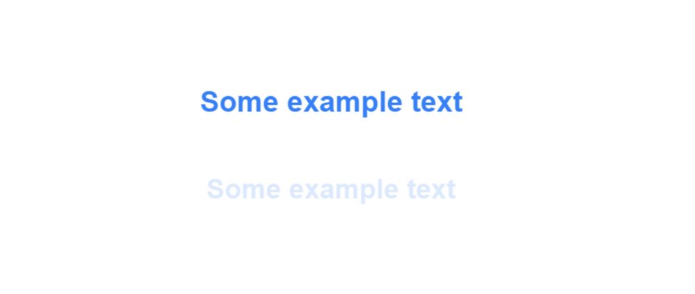 Text Pulse Animation CSS